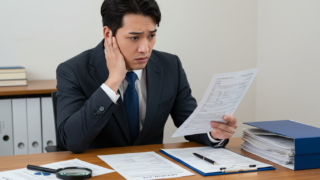 税務調査の都市伝説を検証！青色申告と税理士関与が与える本当の影響