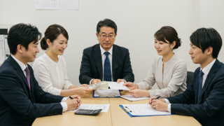節税対策の王道！家族や別会社への所得分散について徹底解説