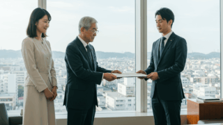 自社株の生前贈与は、早く始めたほうが節税対策になります