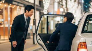 【節税対策の盲点】接待後のタクシー代は交際費？旅費交通費？