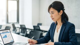 うちの会社、あといくら借りられる？銀行が見る分析指標を徹底解説