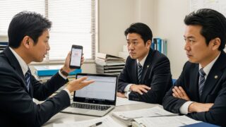 税務調査で「メールを全件提出」と言われたら?不当な要求を断る法交渉術