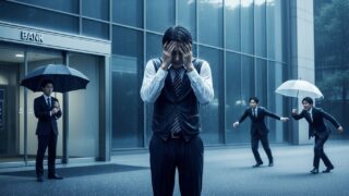 メガバンク依存は危険？中小企業の銀行融資と取引先の選び方