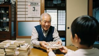 令和8年改正で孫への「教育資金贈与」が終了？今検討すべき最後の節税対策！