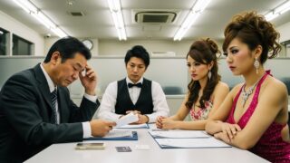 スナック・バーは銀行融資NGなのか？風営法の誤解と審査通過の抜け道